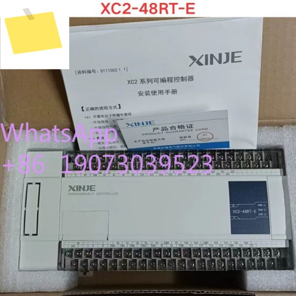 신품 오리지널 Xinjie XC2-48RT-E plc 제품 이미지