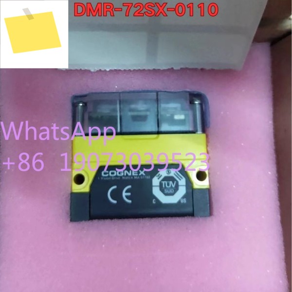 신품 Cognex DMR-72SX-0110 바코드 리더기 제품 이미지