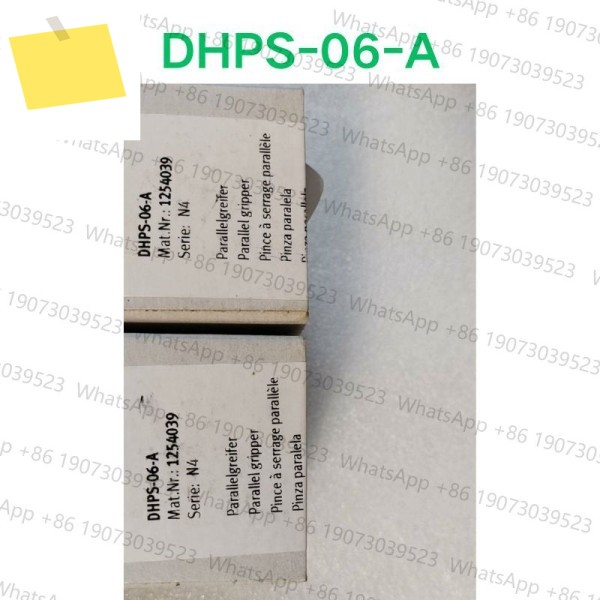 신품 DHPS-06-A 1254039 오리지널 핑거 실린더 제품 이미지