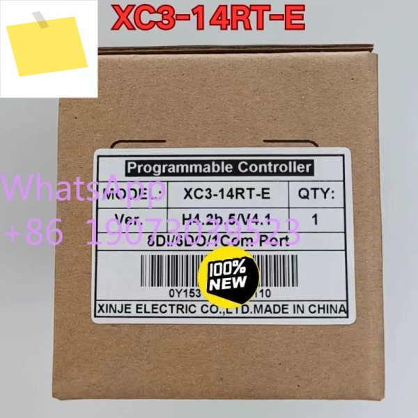 신품 PLC 모듈 XC3-14RT-E 제품 이미지