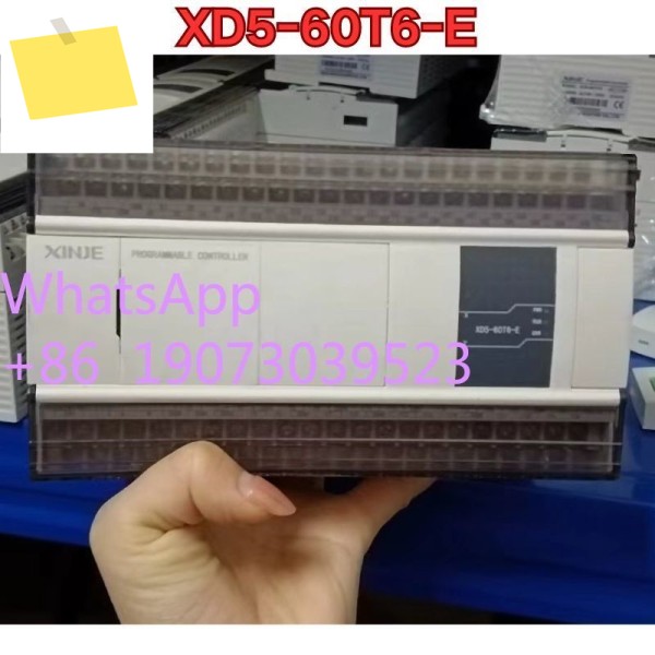 중고 PLC 모듈 XD5-60T6-E 기능 테스트는 정상입니다 제품 이미지