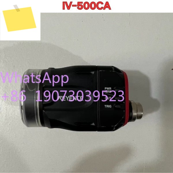 중고 분해된 Keyence IV-500CA, 그림과 같이 상태 양호 제품 이미지