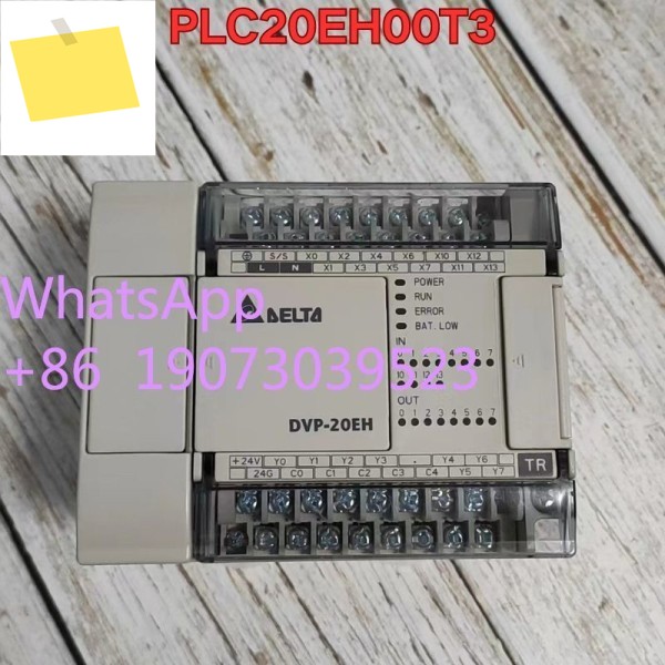 Second-hand PLC module PLC20EH00T3 function test is normal 제품 이미지