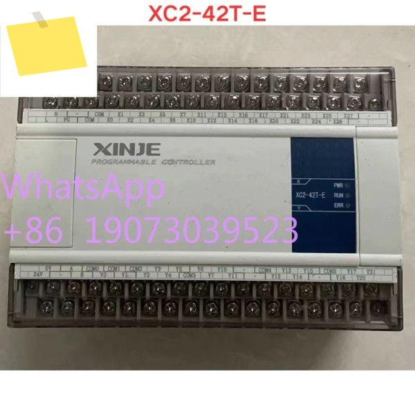 중고 Xinjie XC2-42T-E 기능 테스트는 정상입니다 제품 이미지