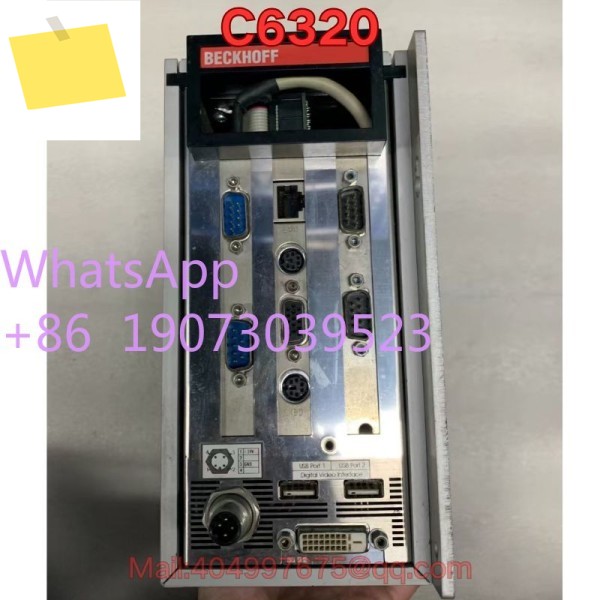 신품 C6320 산업용 컴퓨터의 기능 테스트는 정상입니다 제품 이미지