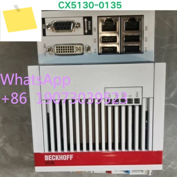 중고 CX5130-0135 기능 테스트 OK 제품 이미지