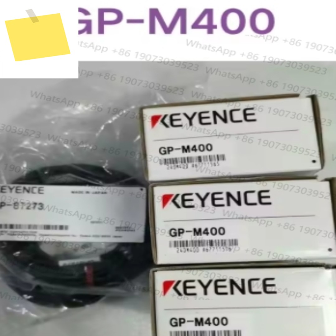 OP-87273 연결 와이어가 포함된 신품 GP-M400 압력 센서 제품 이미지
