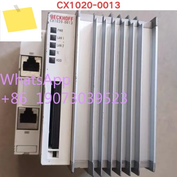 중고 CX1020-0013 호스트 기능 OK 제품 이미지