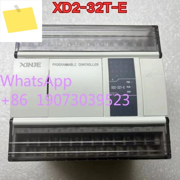 중고 PLC 모듈 XD2-32T-E 기능 테스트는 정상입니다 제품 이미지
