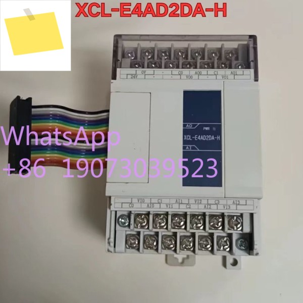 중고 XCL-E4AD2DA-H PLC 테스트를 거쳐 빠르게 됨 제품 이미지