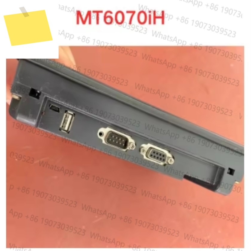 중고 테스트 OK MT6070iH 터치스크린 제품 이미지