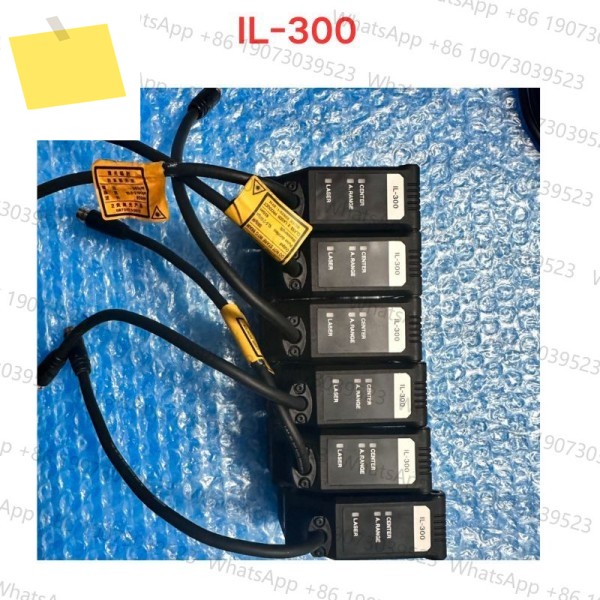 중고 테스트 OK IL-300 레이저 센서 제품 이미지