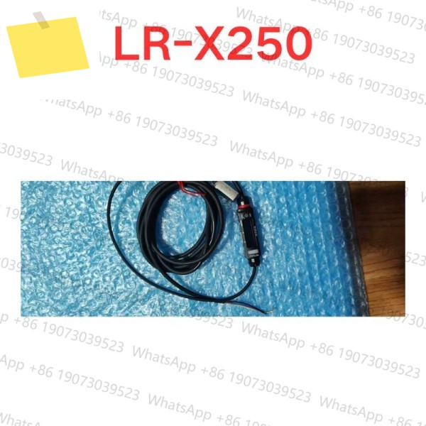 중고 테스트 OK LR-X250 레이저 센서 모듈 제품 이미지