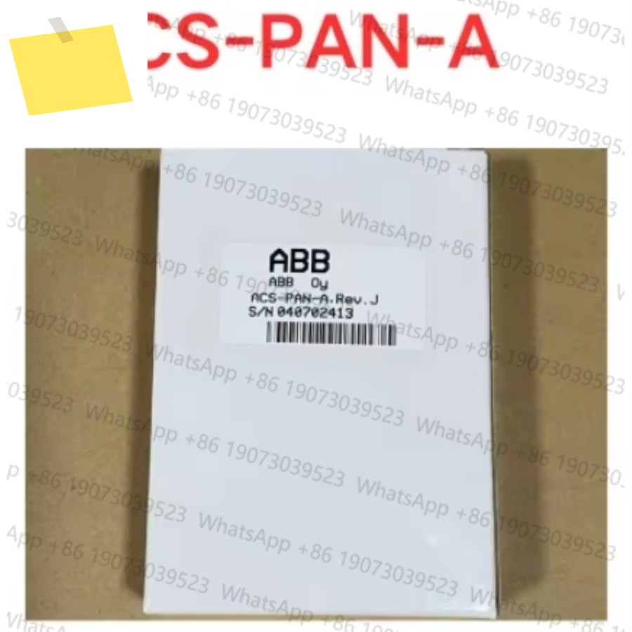 신품 ACS-PAN-A 주파수 변환기 조작 패널 판넬 판네루 제어판 제품 이미지