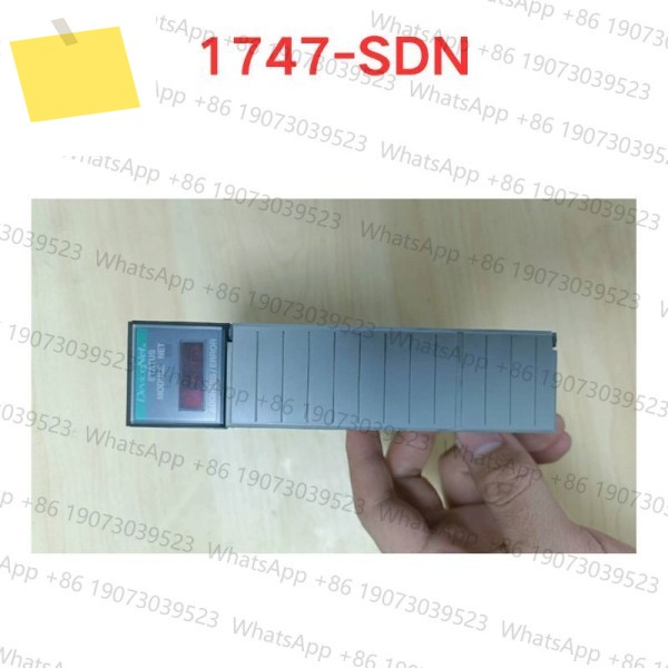 중고 테스트 OK 1747-SDN 모듈 제품 이미지
