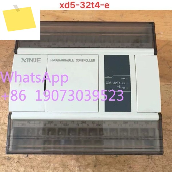 중고 XD5-32T4-E 모듈 기능 확인 OK 제품 이미지