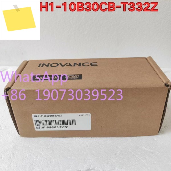 신품 서보 모터 MS1H1-10B30CB-T332Z 제품 이미지