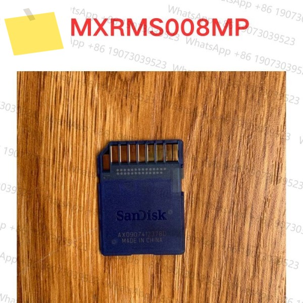 중고 테스트 OK 메모리 카드 BMXRMS008MP 제품 이미지