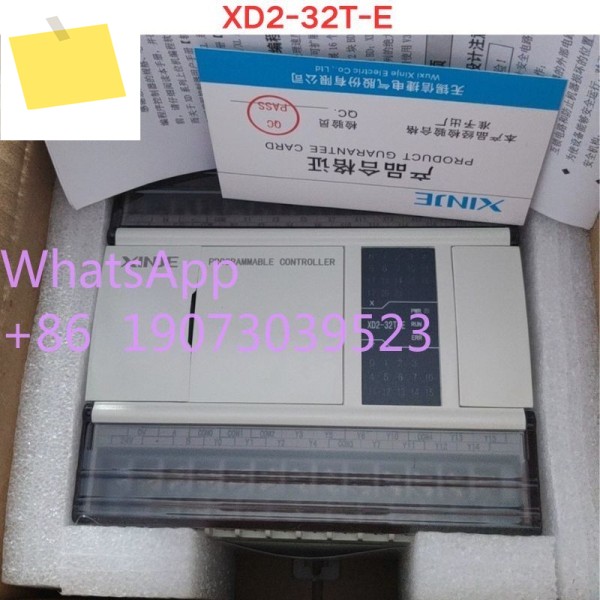 신품 오리지널 Xinjie XD2-32T-E plc 제품 이미지