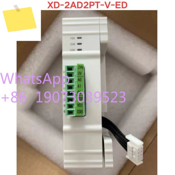 신품 오리지널 Xinjie XD-2AD2PT-V-ED plc 제품 이미지