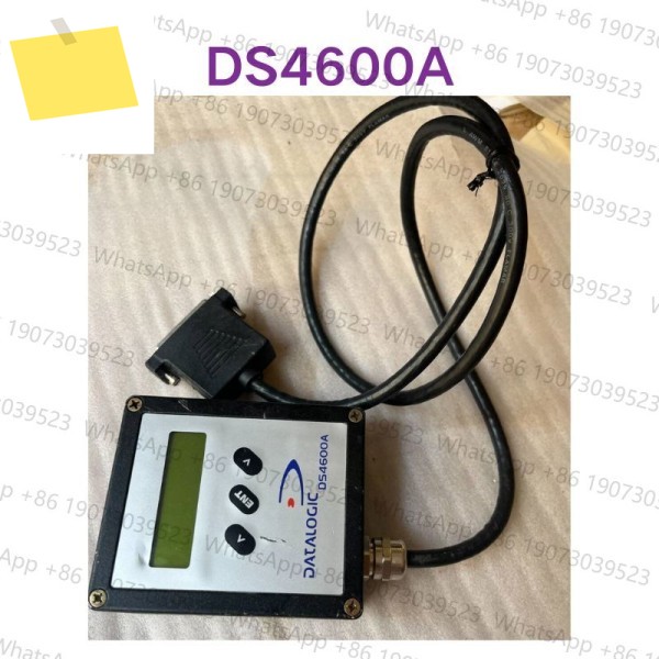 중고 테스트 OK DS4600A 고정 레이저 스캐너 제품 이미지