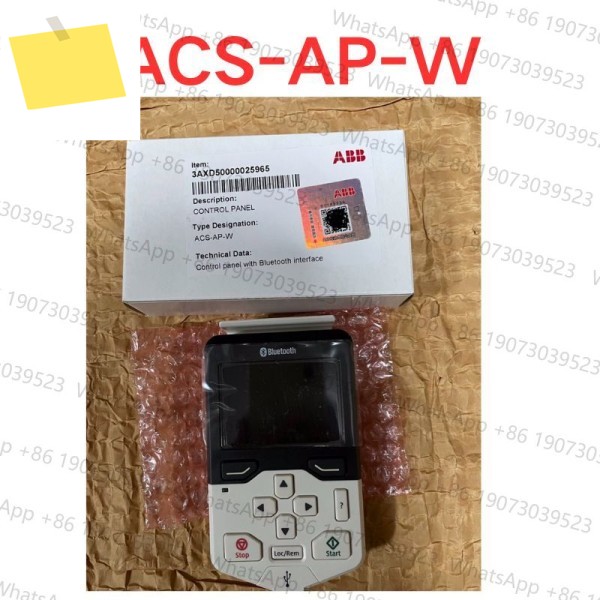 신품 ACS-AP-W ACS800 주파수 변환기 조작 패널, 제품 이미지