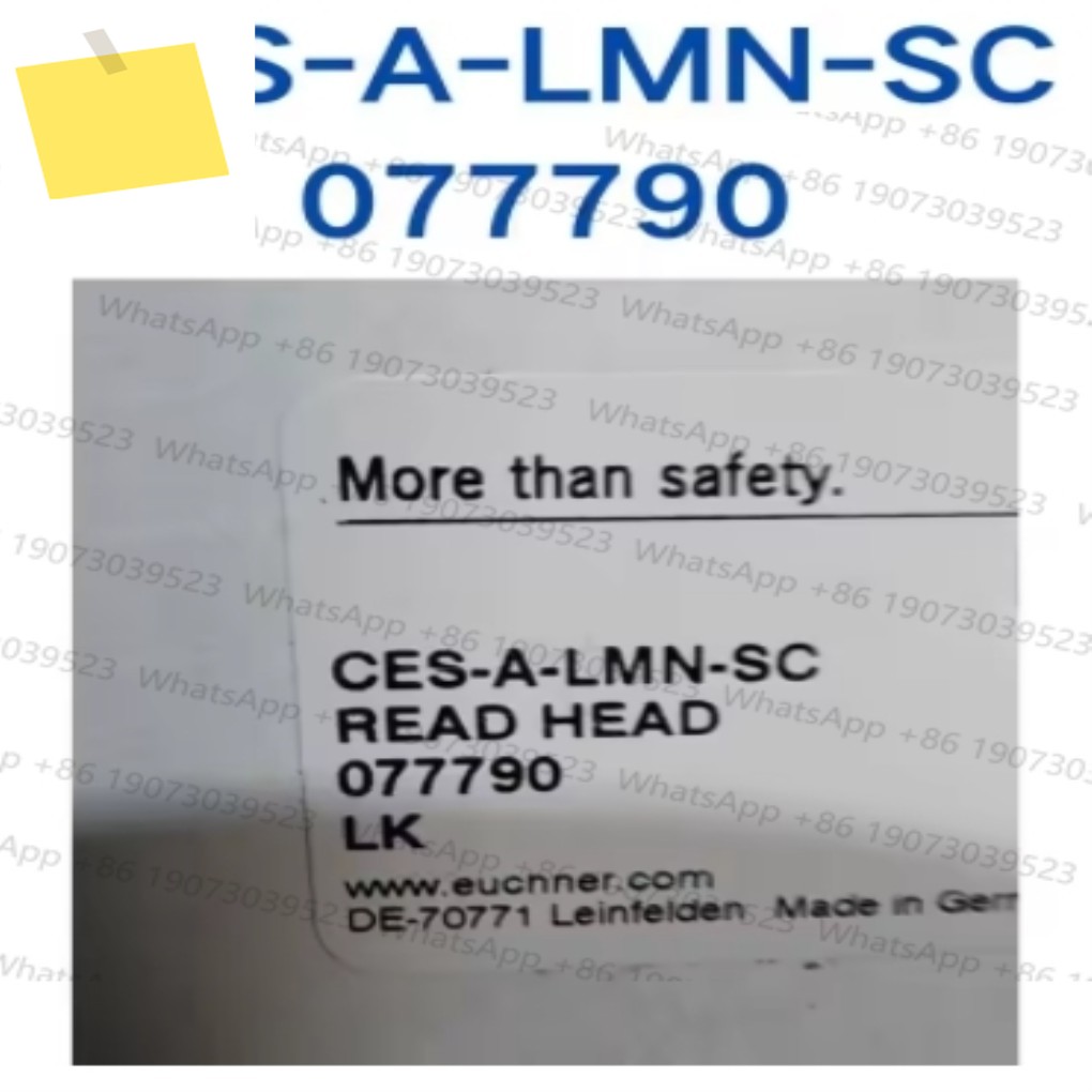 신품 안전 스위치, CES-A-LMN-SC 077790 제품 이미지