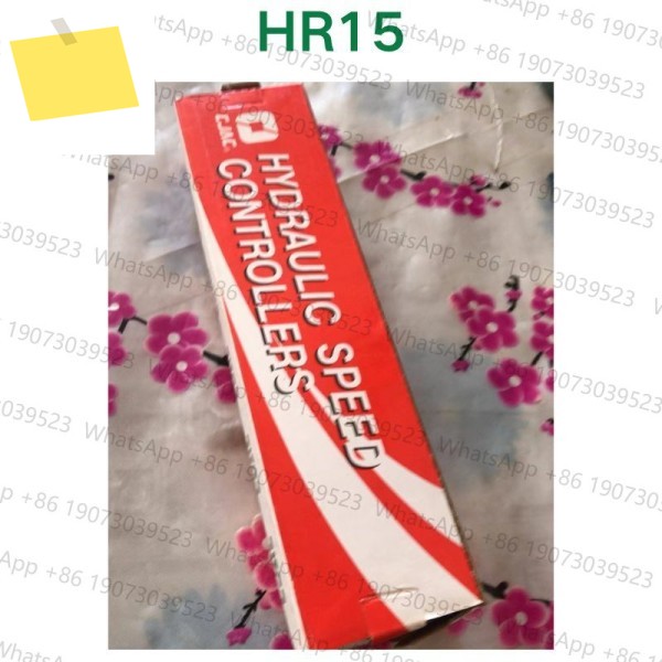 댐퍼 HR15가 포함된 신품 조정 가능한 오일 압력 버퍼 제품 이미지