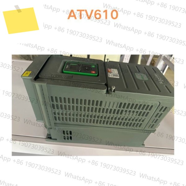 신품 인버터 ATV610 제품 이미지