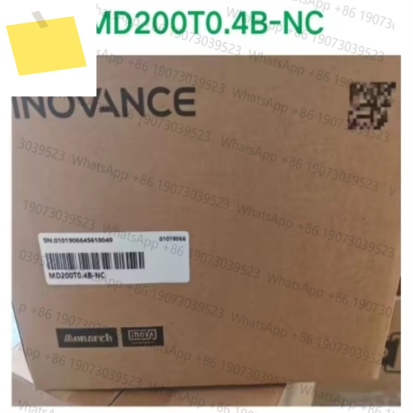 신품 인버터 MD200T0.4B-NC 모듈형 제품 이미지