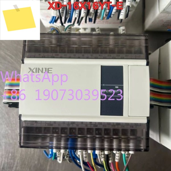 중고 PLC 모듈 XD-16X16YT-E 기능 그대로 제품 이미지