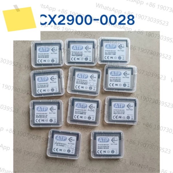 중고 테스트 OK 4GB 메모리 카드 CX2900-0028 제품 이미지