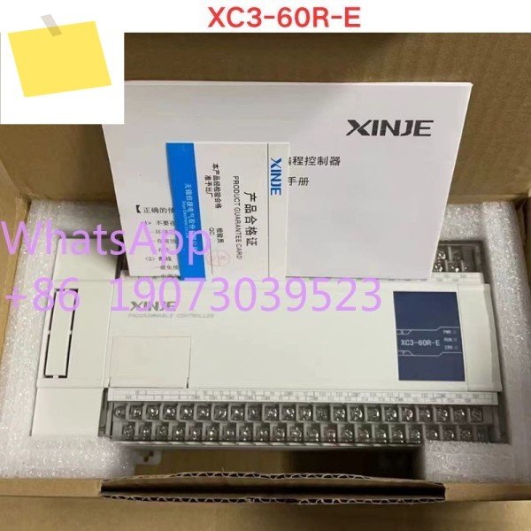 신품 오리지널 XC3-60R-E plc 제품 이미지