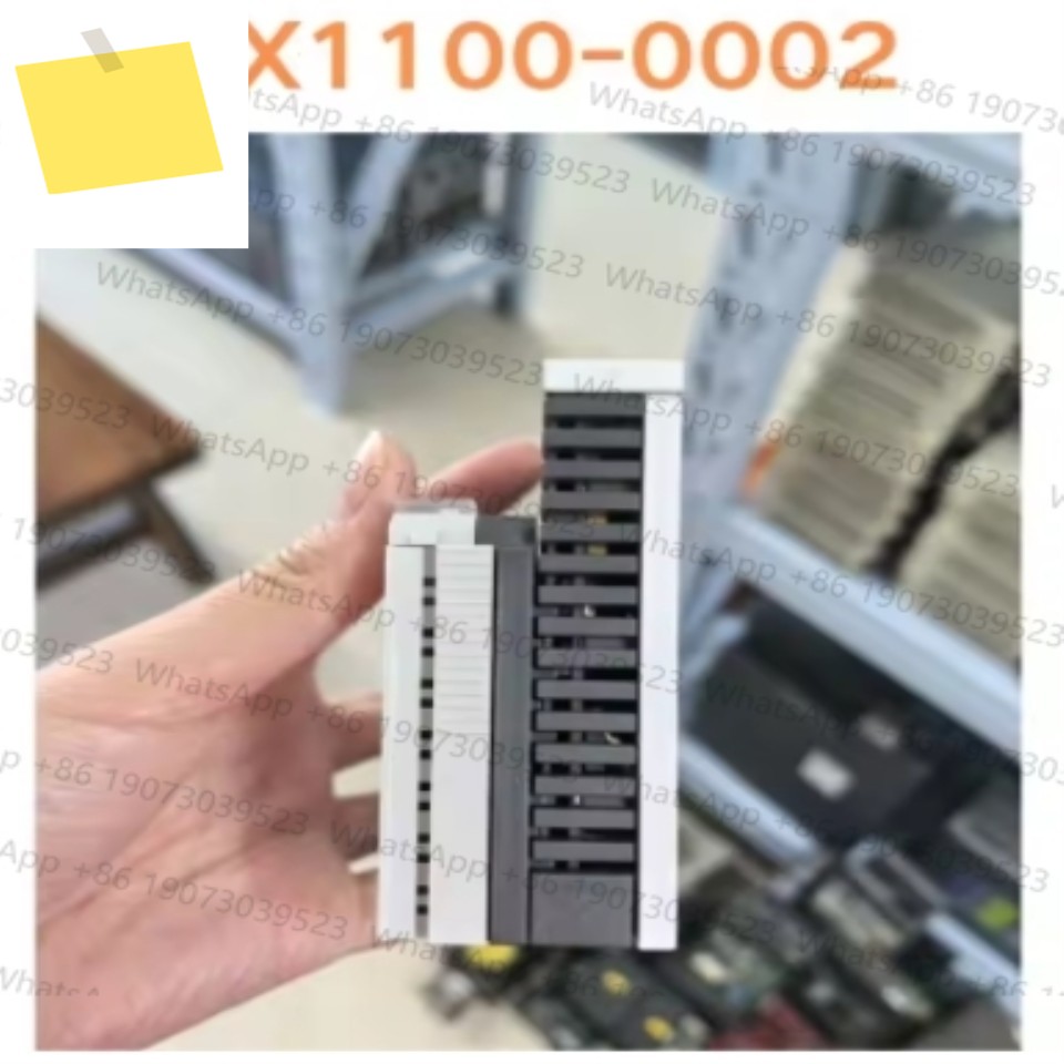 중고 테스트 OK 모듈 CX1100-0002 제품 이미지