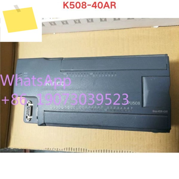 중고 Kinco plc K508-40AR 기능 테스트는 정상입니다 제품 이미지