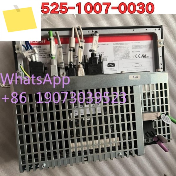 중고 C6525-1007-0030 PLC 호스트 기능 정가 고객 문의 제품 이미지