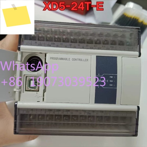 중고 PLC 모듈 XD5-24T-E 기능 테스트는 정상입니다 제품 이미지
