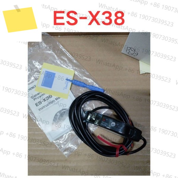 신품 ES-X38 센서 모듈 제품 이미지