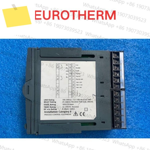 중고 테스트 OK EUROTHERM 온도 조절기 제품 이미지