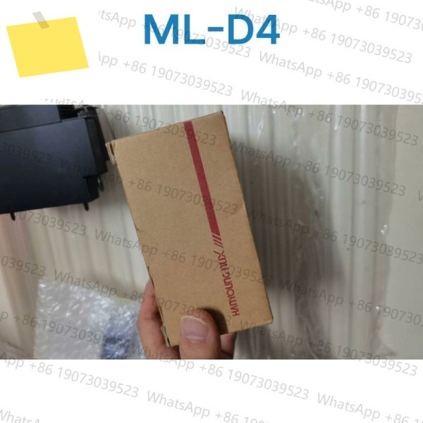 신품 온도 컨트롤러 ML-D4 제품 이미지
