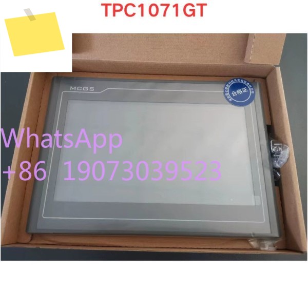 신품 Kunlun Tongtai 터치 스크린 10인치 TPC1071GT 제품 이미지