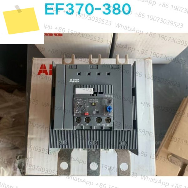 신품 열 릴레이 EF370-380 제품 이미지