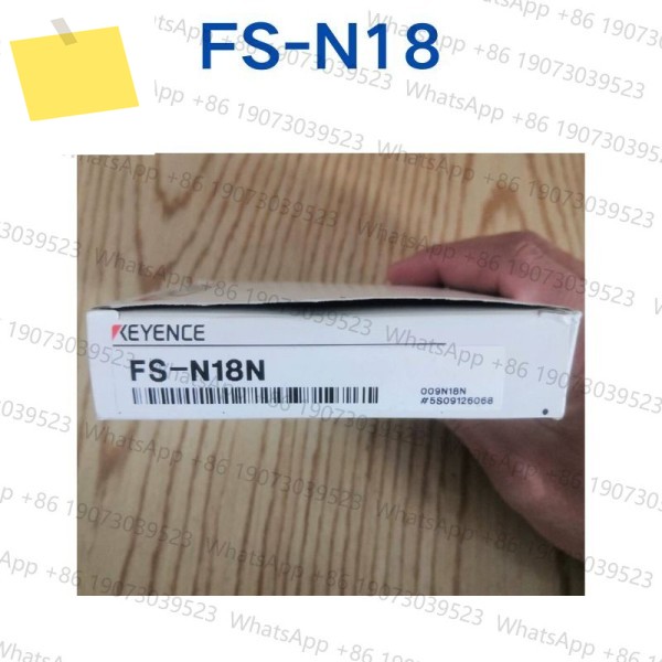 신품 광섬유 증폭기 FS-N18 제품 이미지
