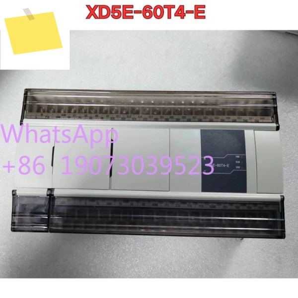 중고 XD5E-60T4-E PLC 테스트를 거쳐 신속하게 됨 제품 이미지
