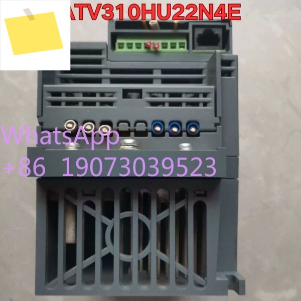 중고 인버터 ATV310HU22N4E 기능 테스트는 정상입니다 제품 이미지