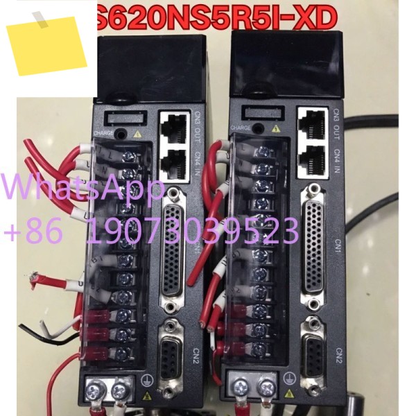 중고 IS620NS5R5I-XD 서보 드라이브는 상태입니다 제품 이미지