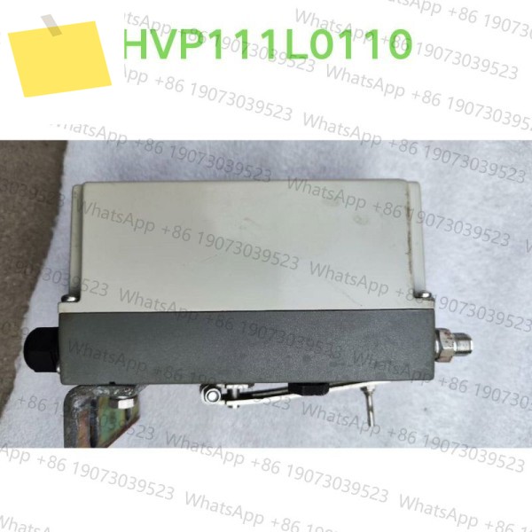 중고 테스트 OK 밸브 포지셔너 HVP111L0110 제품 이미지