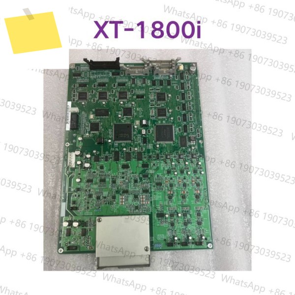 중고 테스트 OK XT-1800i 분해 액세서리 마더보드 제품 이미지