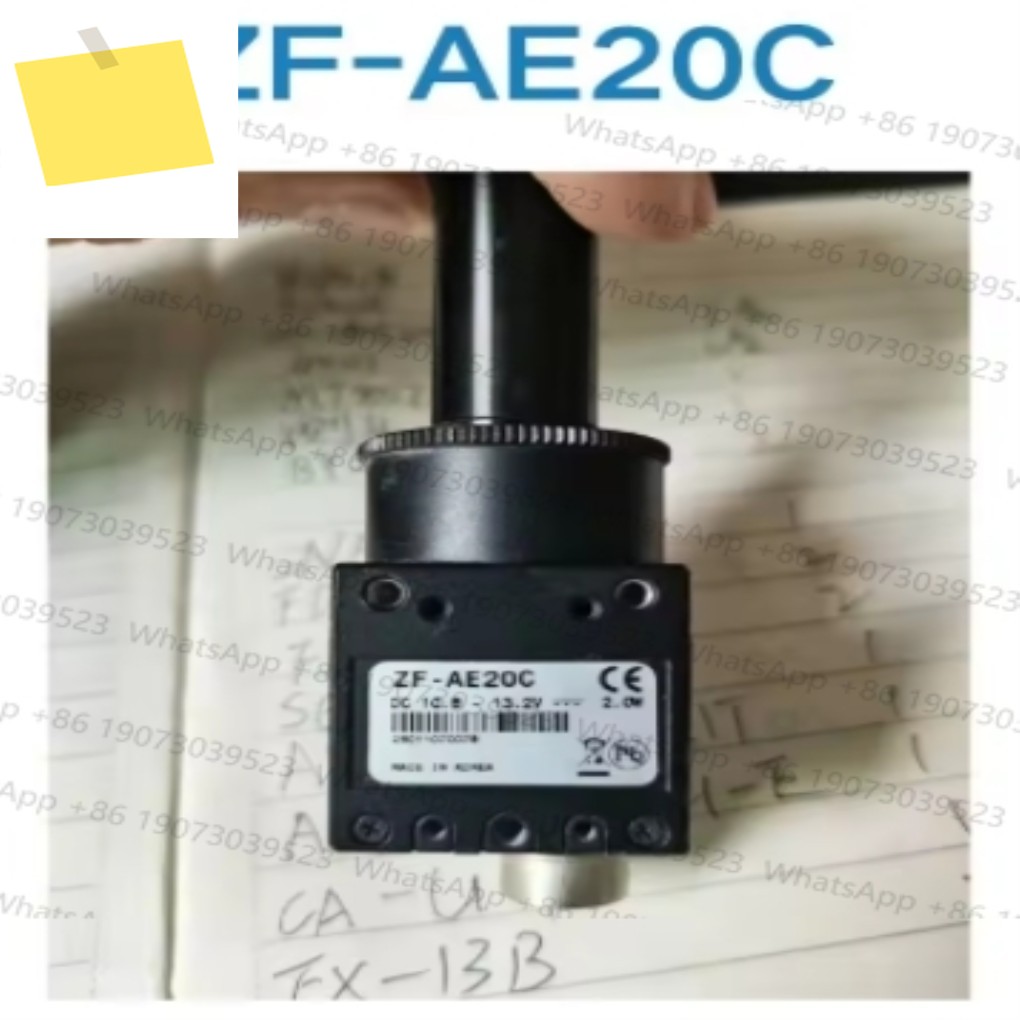 중고 테스트 OK ZF-AE20C 산업용 카메라 제품 이미지