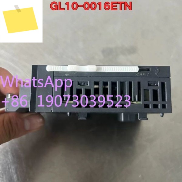 중고 PLC 모듈 GL10-0016ETN 기능 그대로 제품 이미지